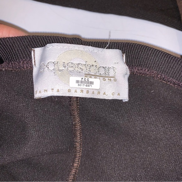 Equestrian Designs Santa Barbara Riding Pants - Picture 3 of 9